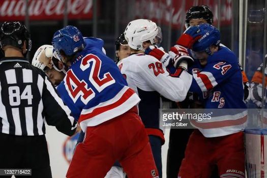 rangers capitals tickets