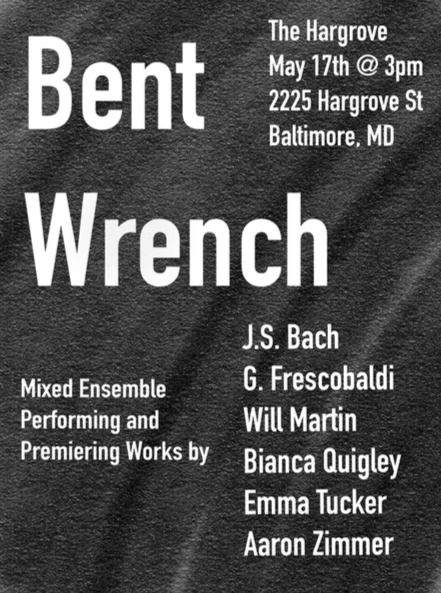 Bent Wrench Ensemble