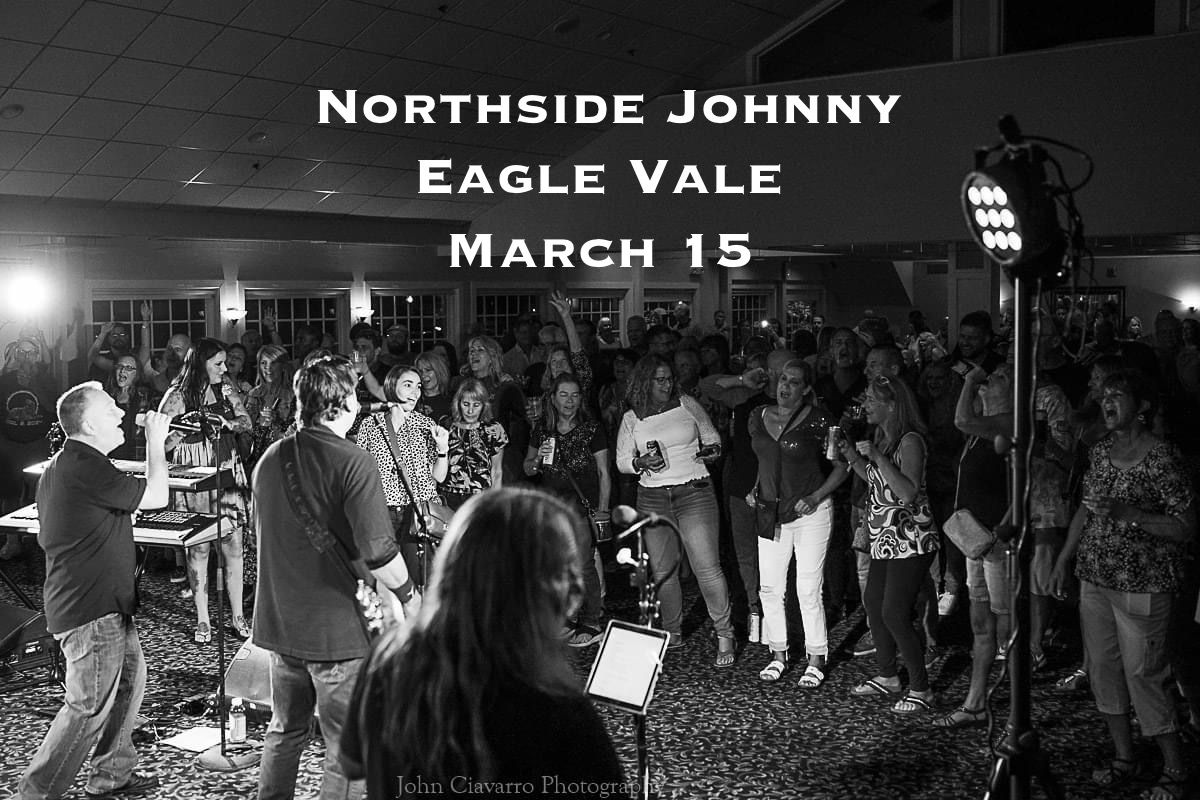 Northside Johnny Eagle Vale March 15!