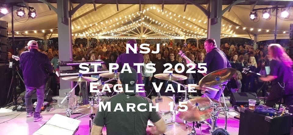 NSJ St Patrick\u2019s Party Eagle Vale March 15!