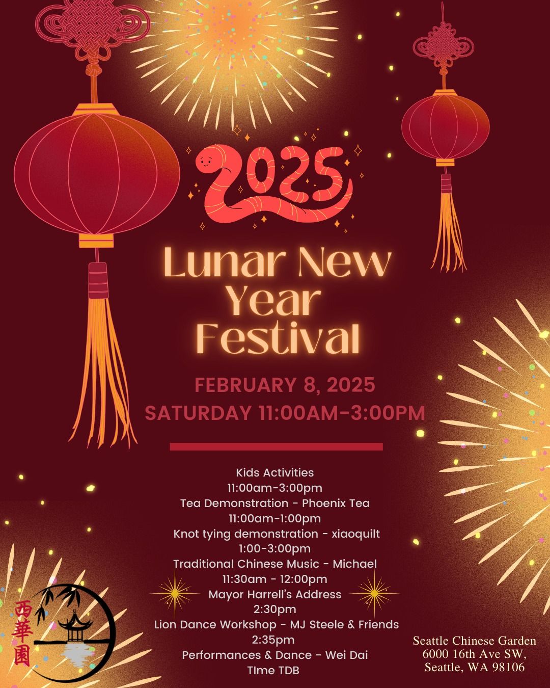 Lunar New Year Celebration