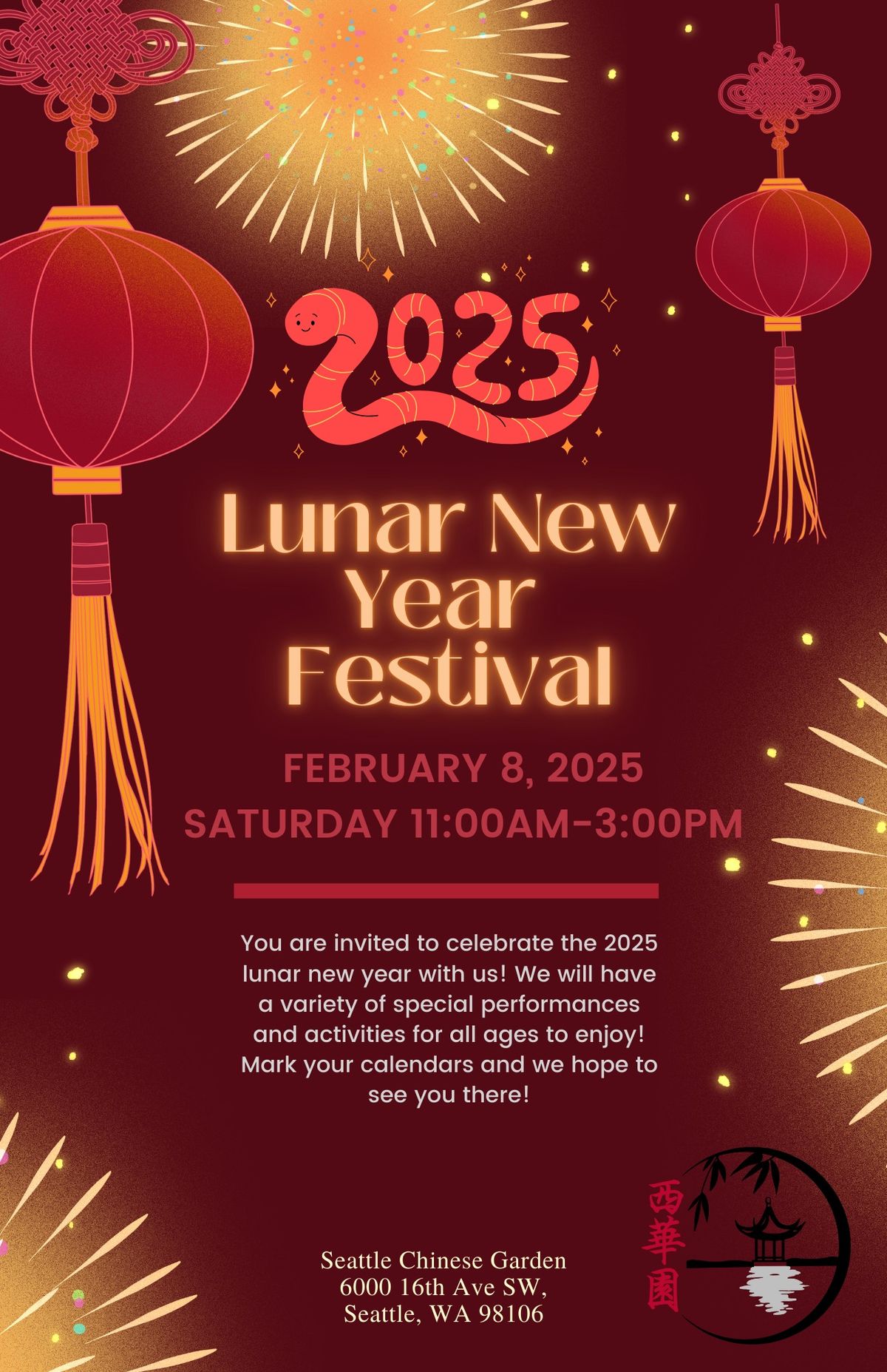 Lunar New Year Celebration