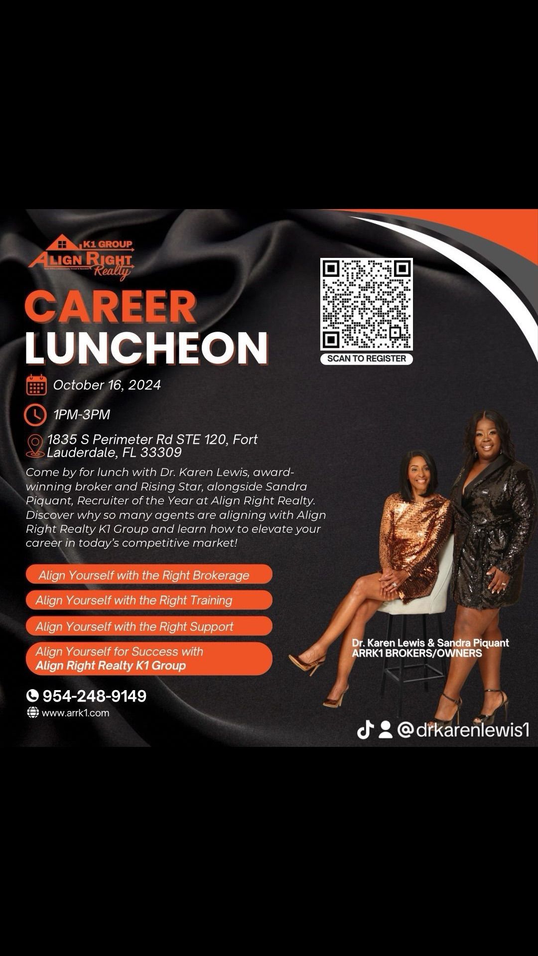 Career Luncheon 