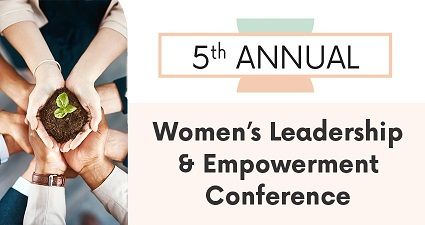 5th Annual Women's Leadership and Empowerment Conference