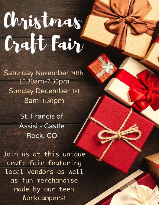 Christmas Craft Fair