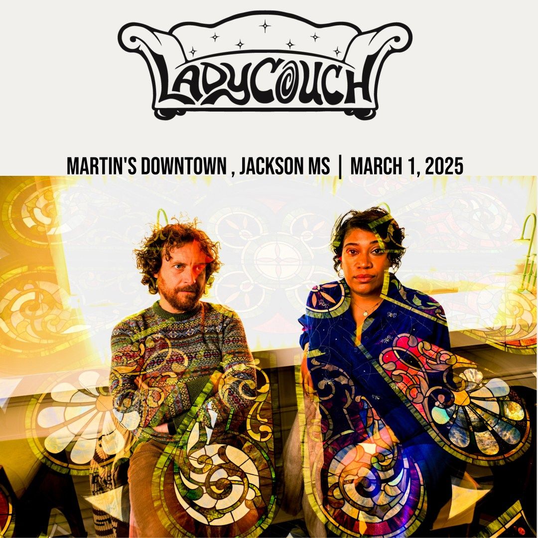 LadyCouch with Jason Daniels Band Live at Martin's Downtown