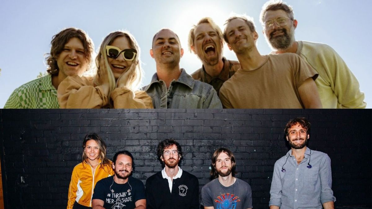 Parking The Head and the Heart with Hurray For The Riff Raff and Tyler Ballgame