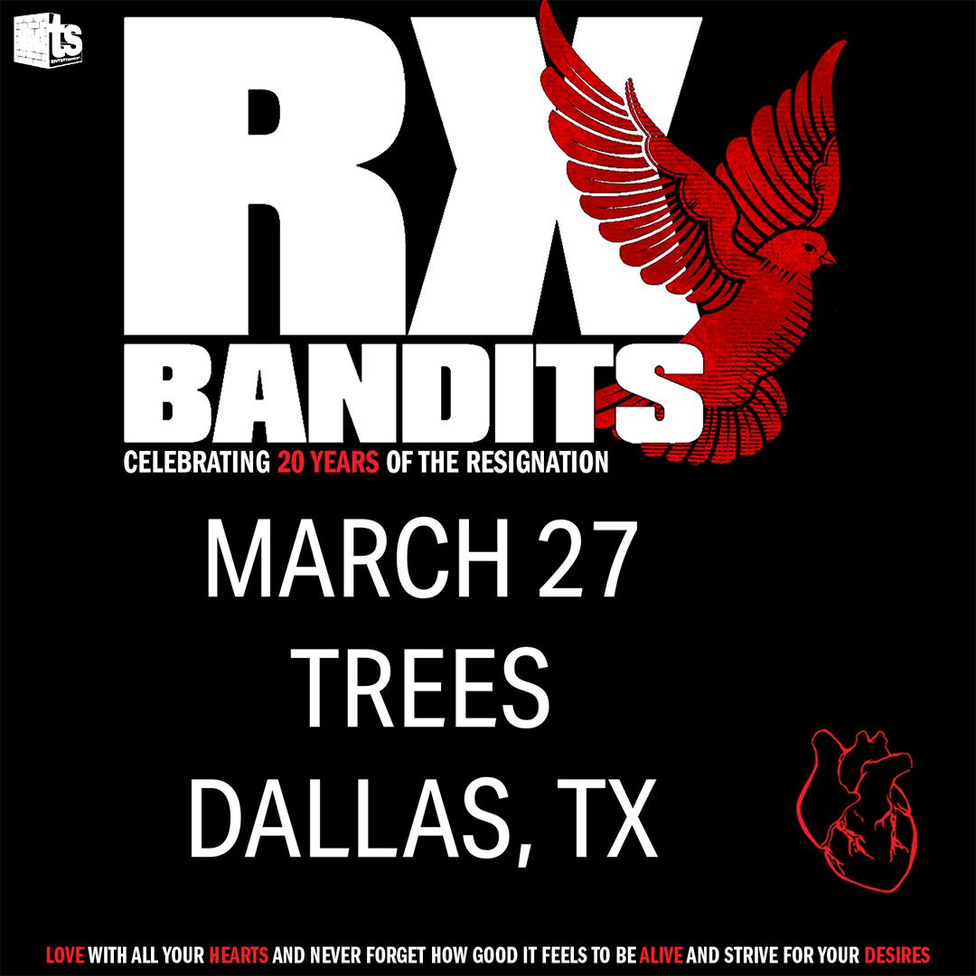 RX Bandits