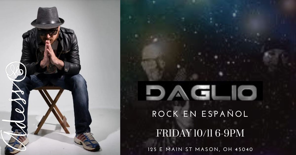 Daglio-Rock en Espa\u00f1ol