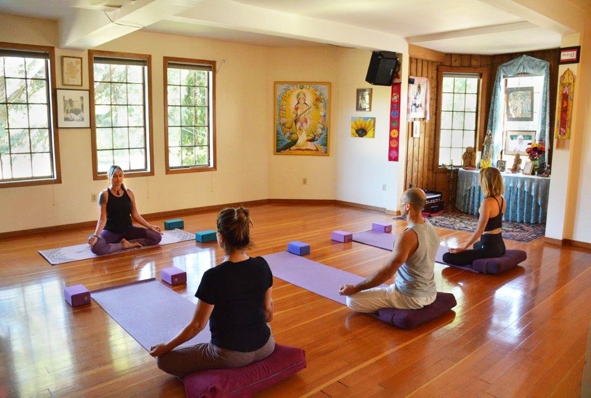 June Yoga & Wellness Retreat