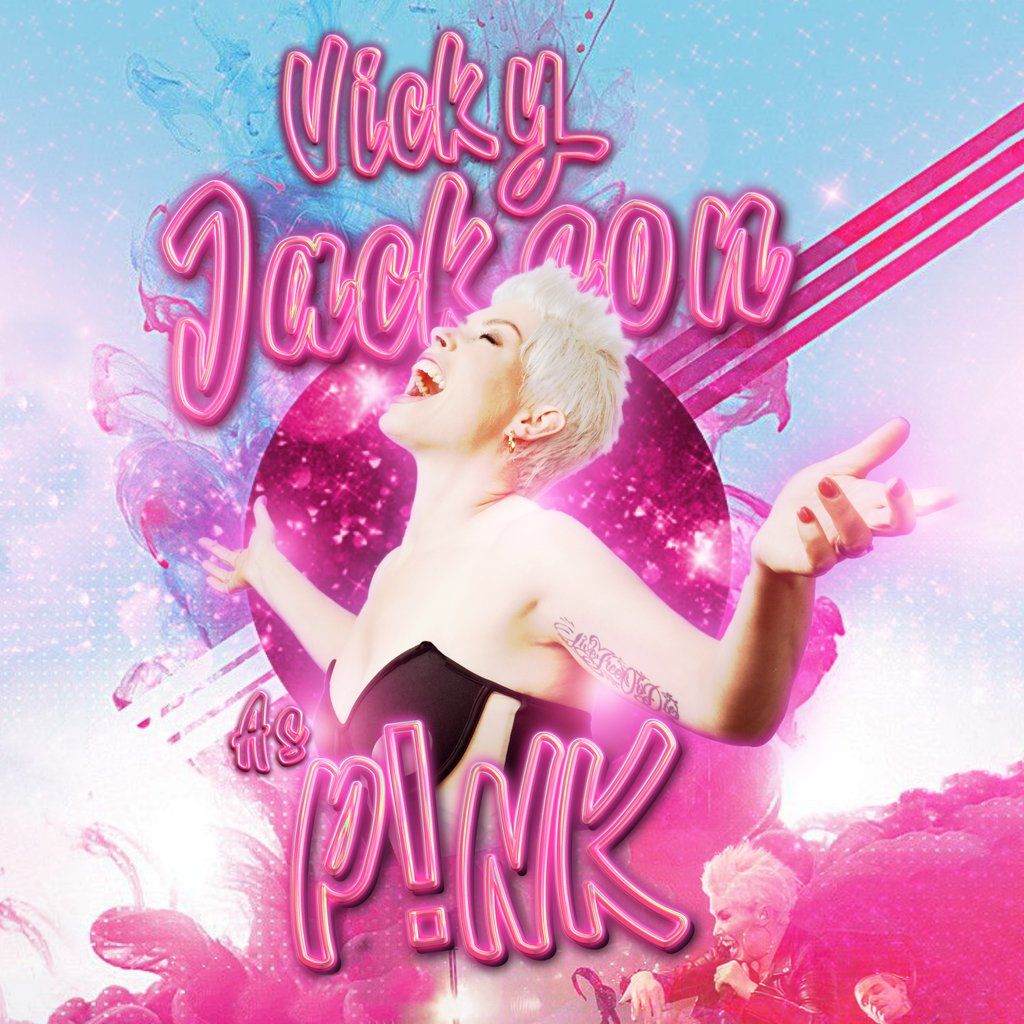 The World's No.1 PINK Show by Vicky Jackson