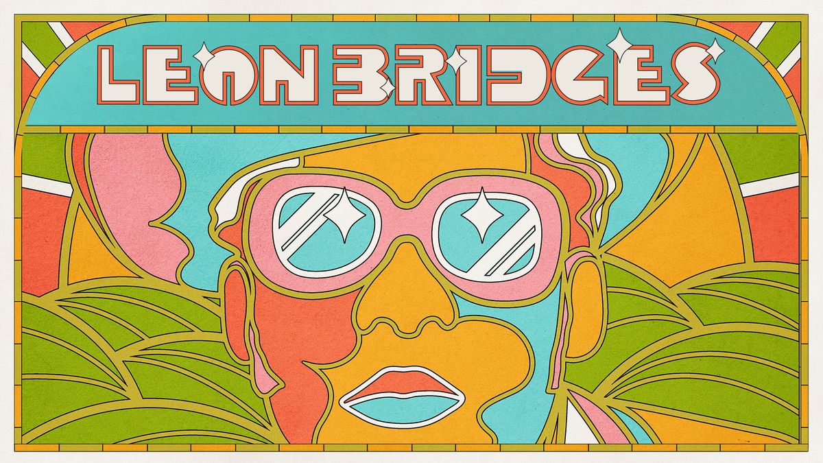 Leon Bridges at Sidney Myer Music Bowl, Melbourne (Licensed All Ages)