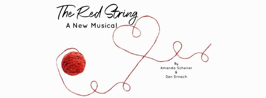 THE RED STRING: A New Musical\t\t\t\t\t