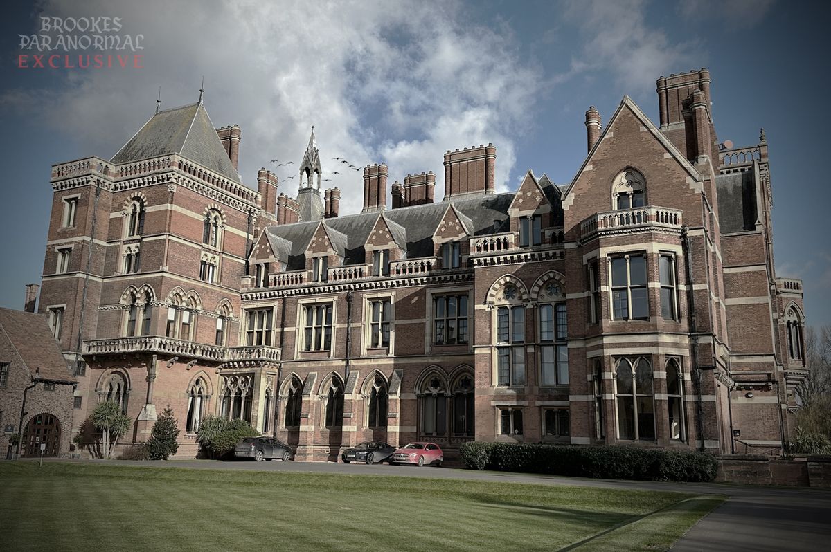 *EXCLUSIVE* Kelham Hall Ghost Hunt - 1st February 2025