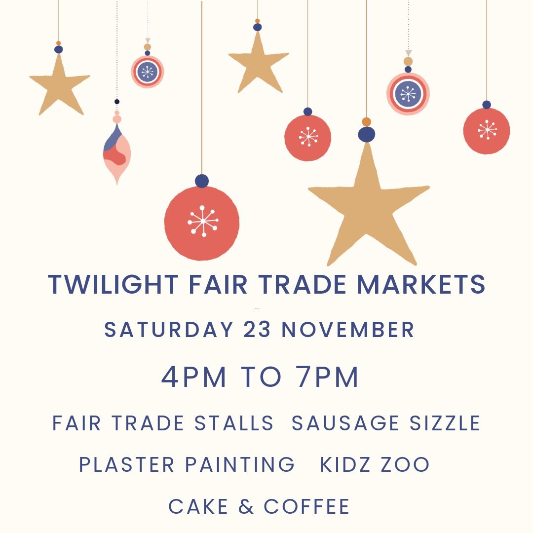 Twilight Fair Trade Market