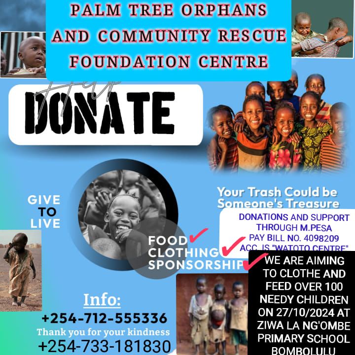 Clothing and Feeding Vulnerable Children and People Living with HIV\/AIDS