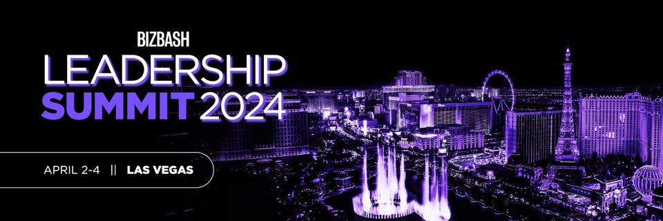 BizBash Leadership Summit 2024