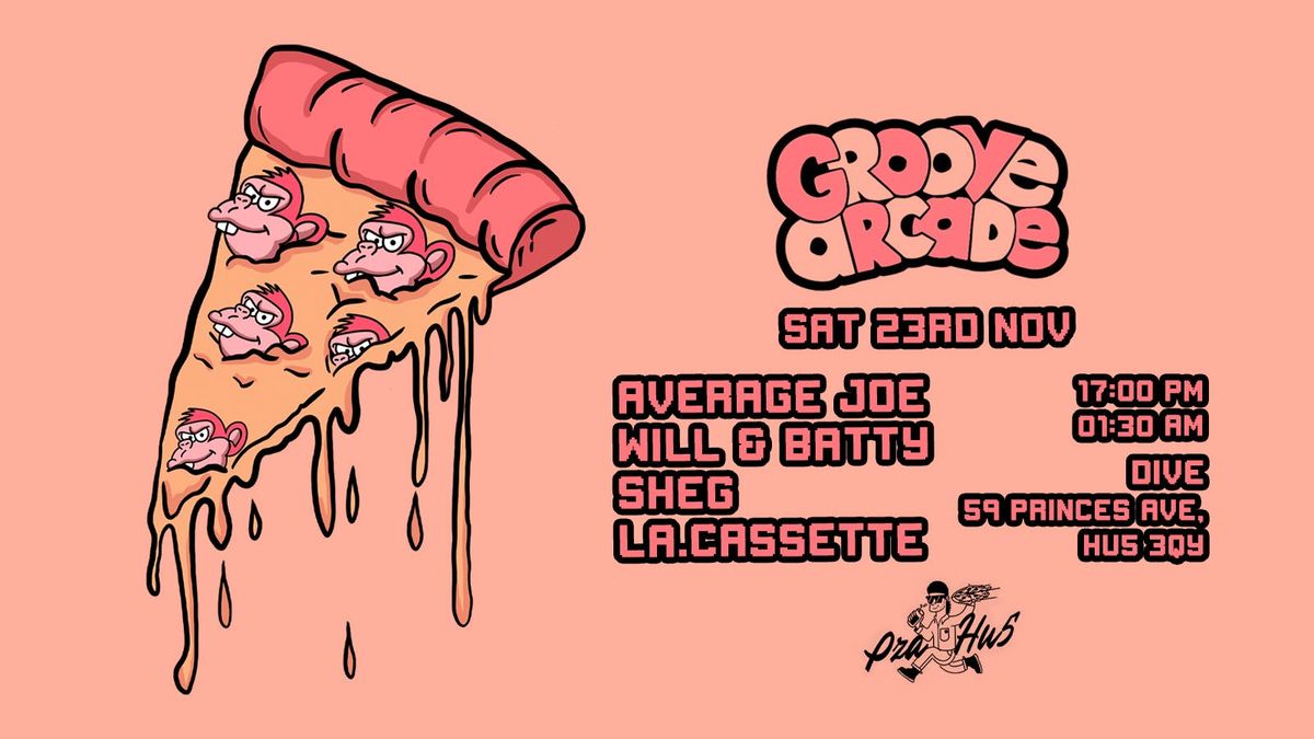 Groove Arcade \/\/