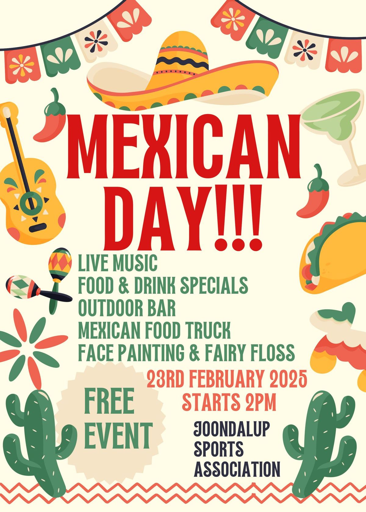 Mexican Day