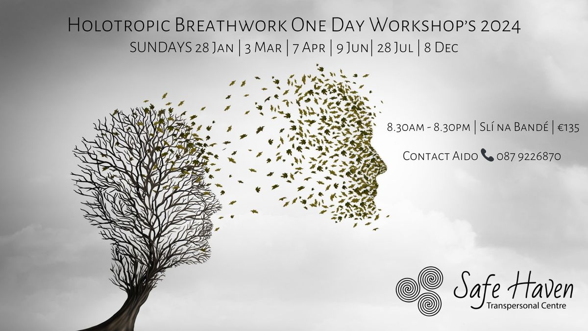 Holotropic Breathwork One Day Workshop