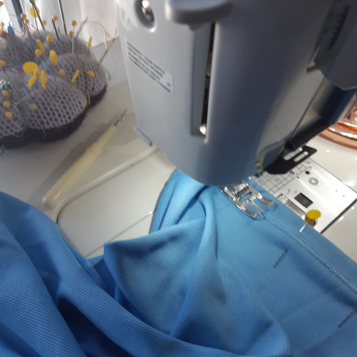 January 23rd & 24th - Beginner\/Refresher Sewing