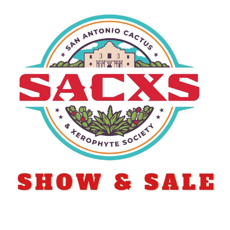 46th annual SACXS Show & Sale 