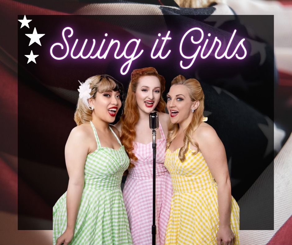 Swing it Girls- Veteran's Tribute