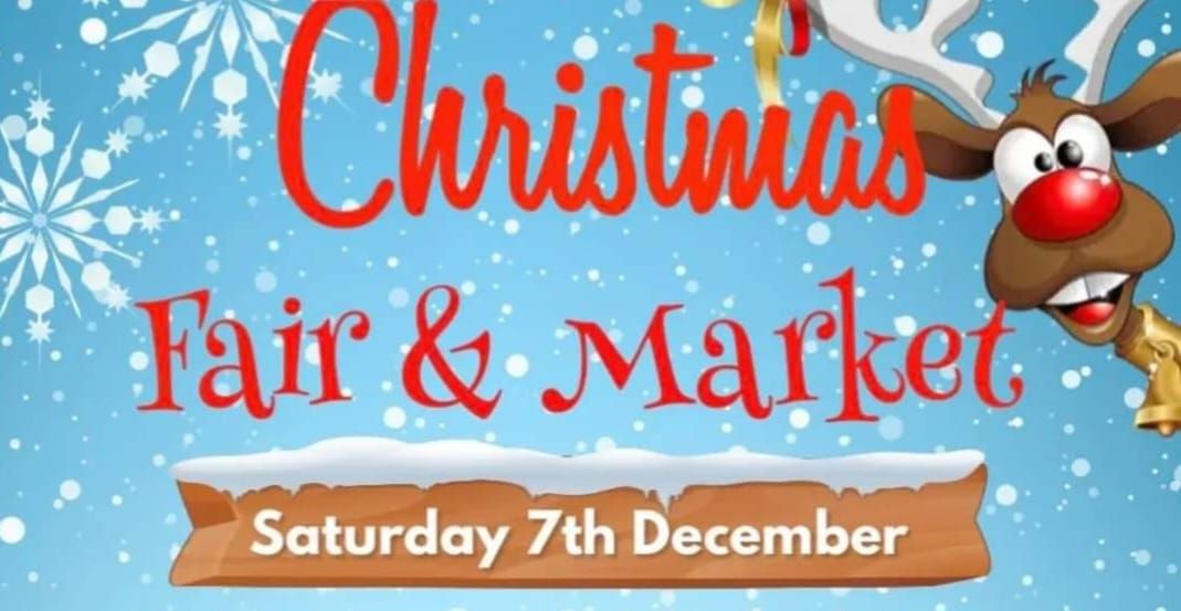 Christmas Fair and Market on behalf of Childhood Trauma Trust