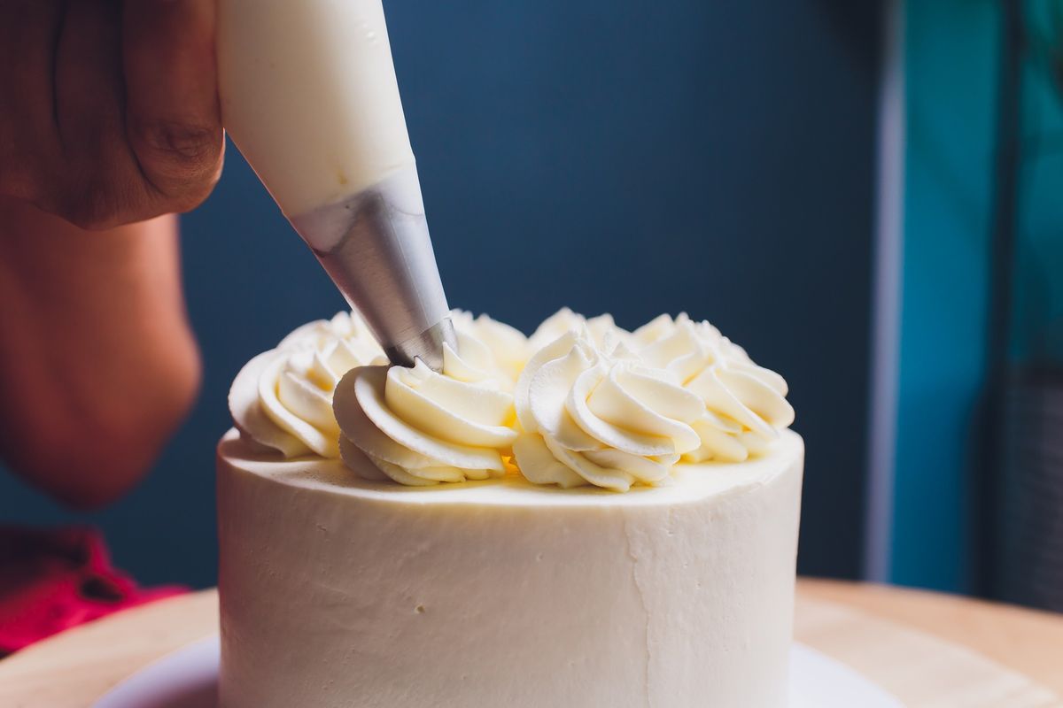 Beginner Cake Decorating