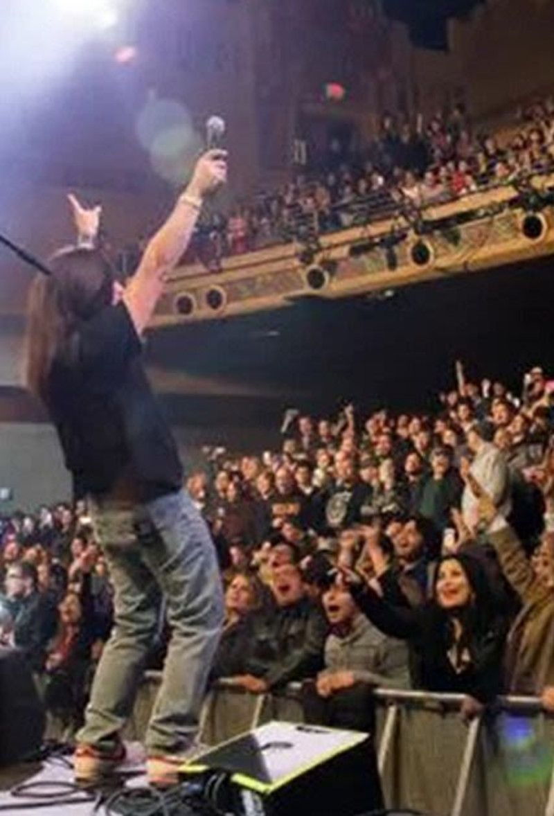 Eclipse - A Tribute to Journey at Aztec Theatre