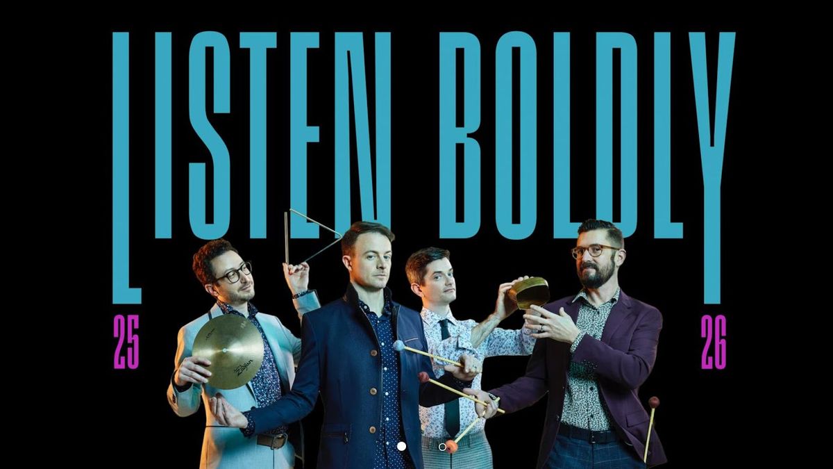 Julia Bullock, Seth Parker Woods and Conor Hanick at Anne and Ellen Fife Theatre at Virginia Tech