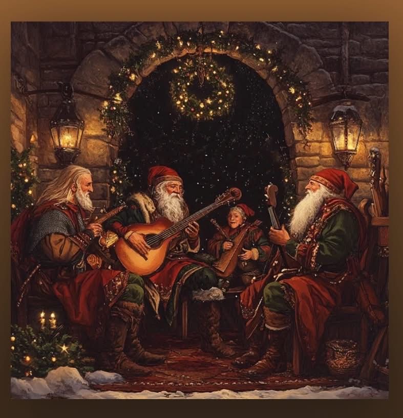 BARD & Friends Holiday Mashup (Fundraiser for Toni\u2019s Kitchen)