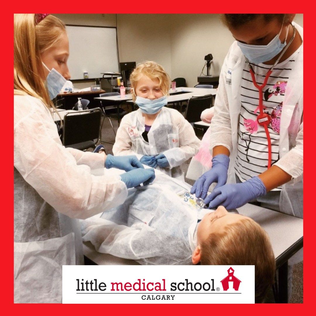 Little Doctor School - Inspired Young MDs \u2013 Ages 7-11 - Elmwood Community League (YEG)