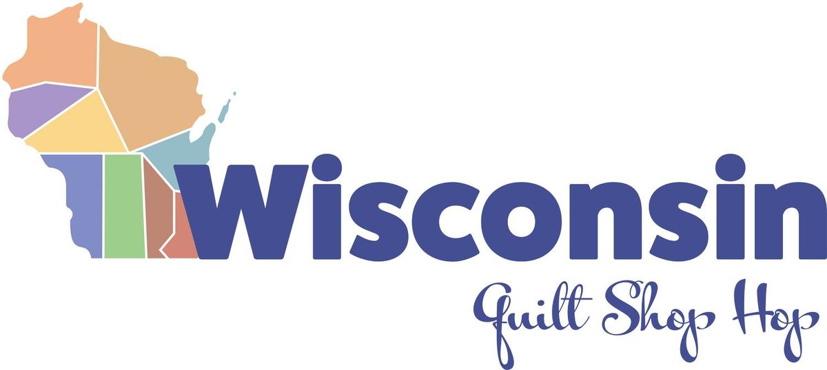 The Nancy Zieman Sewing Studio is Participating in the 14th Annual Wisconsin Quilt Shop Hop in June