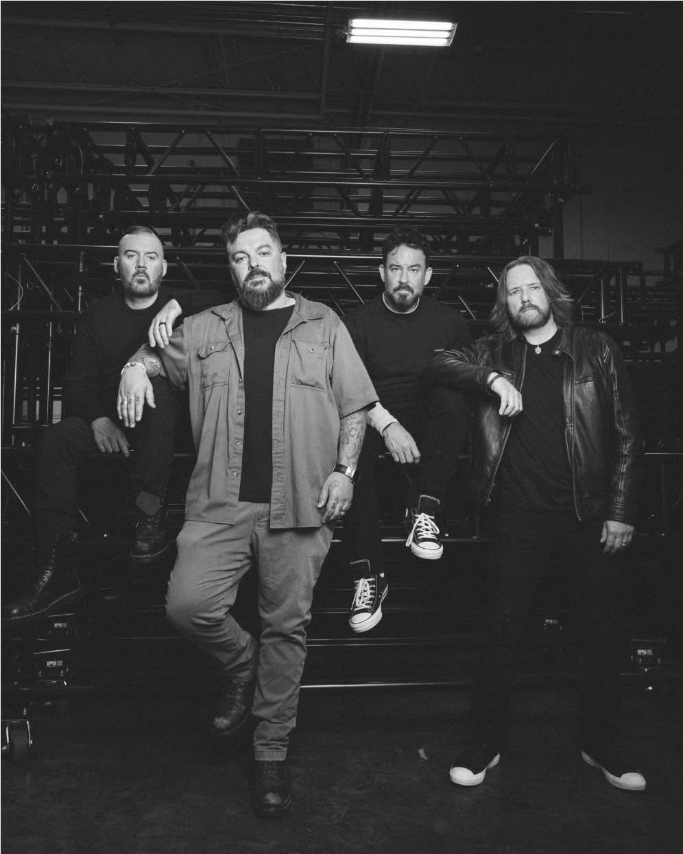 Field of Dreamz Music Festival: Seether  Daughtry & Gavin Adcock - 2 Day Pass