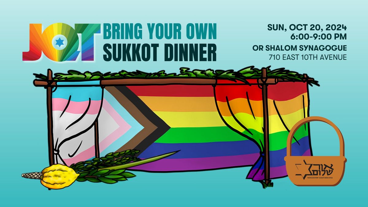 JQT BYO Sukkot Dinner