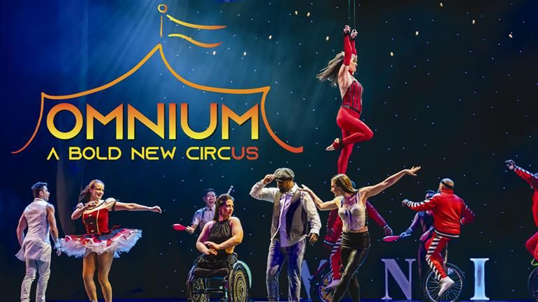 Omnium Circus: I'm Possible