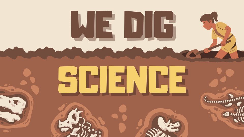 We Dig Science 