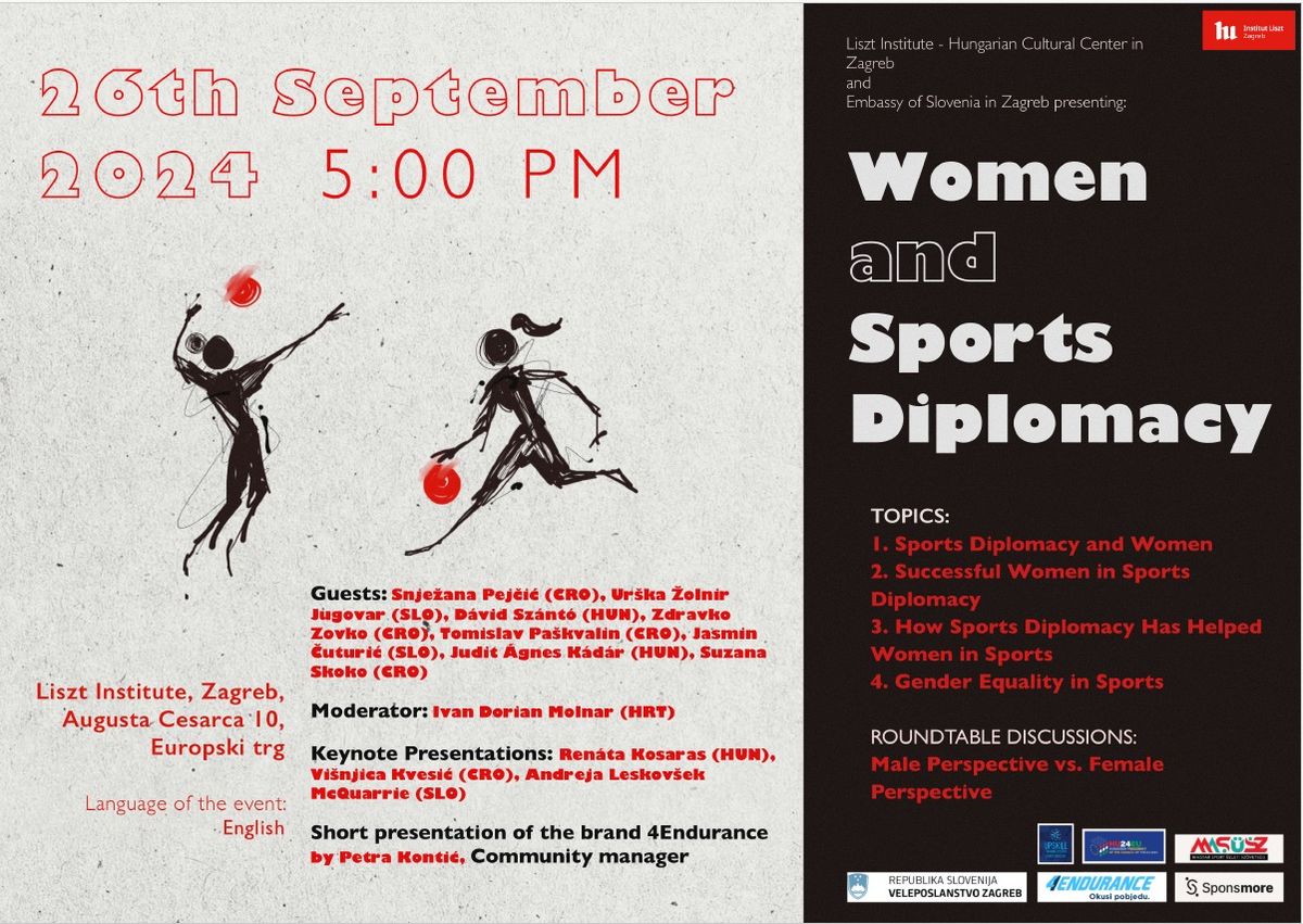 Women and Sports Diplomacy