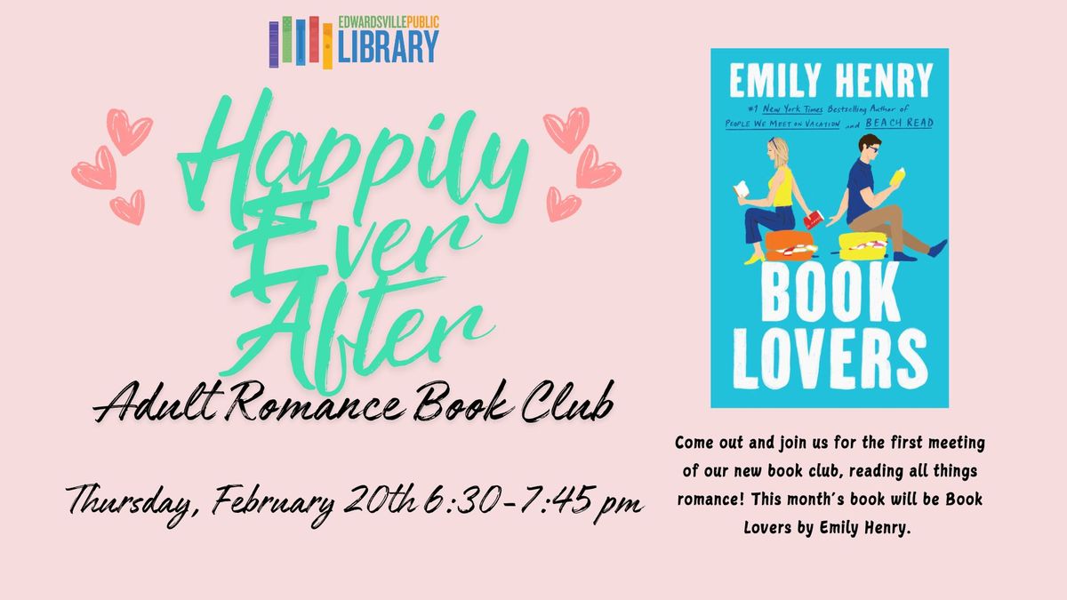 Happily Ever After Book Club