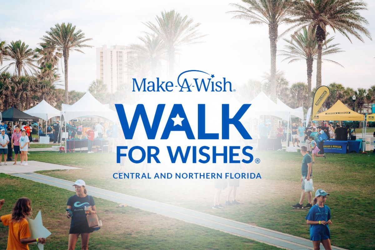 10th Annual Jacksonville Walk for Wishes