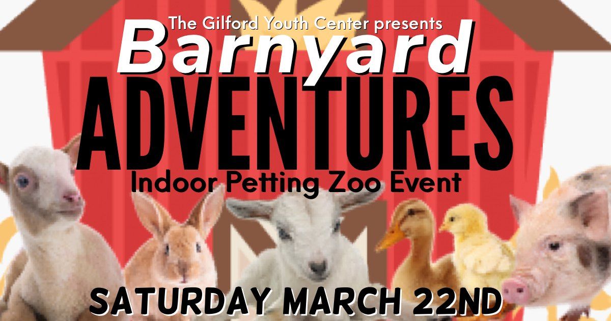 Barnyard Adventures