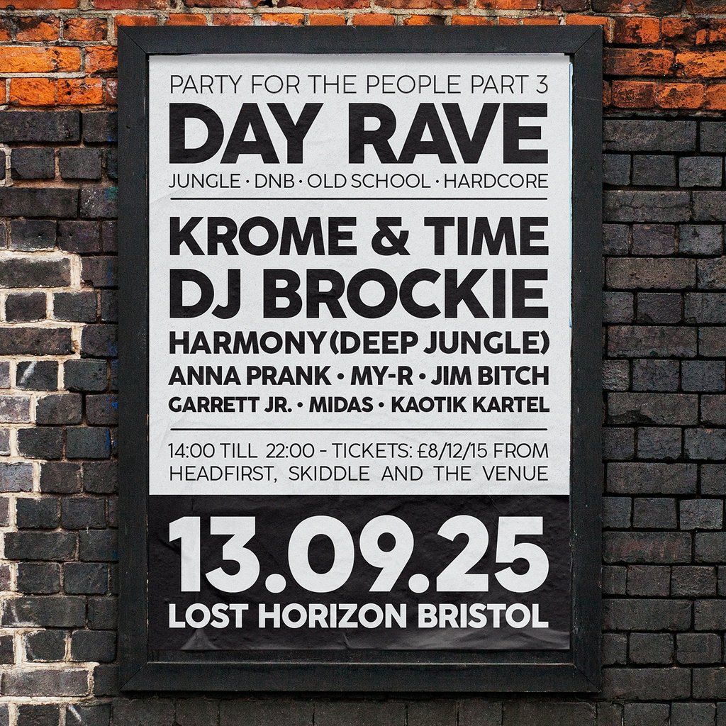 Party For The People