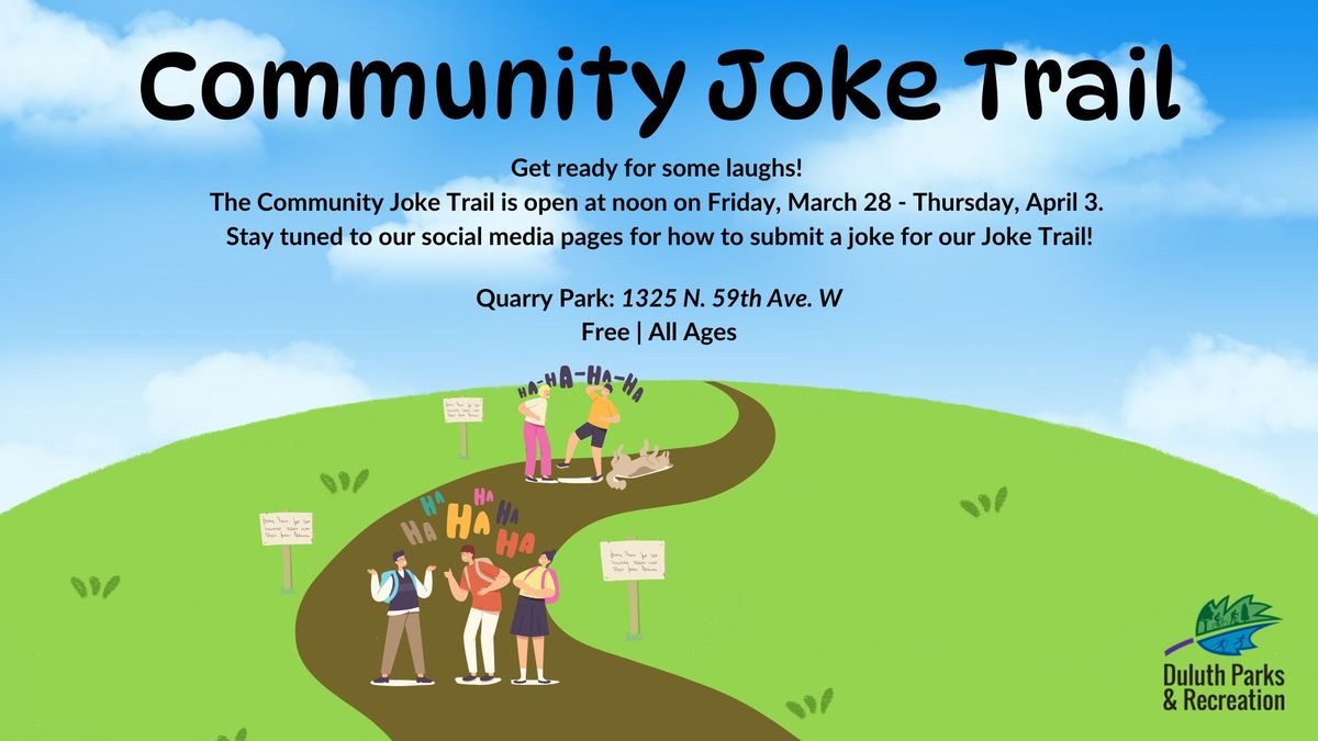 Community Joke Trail