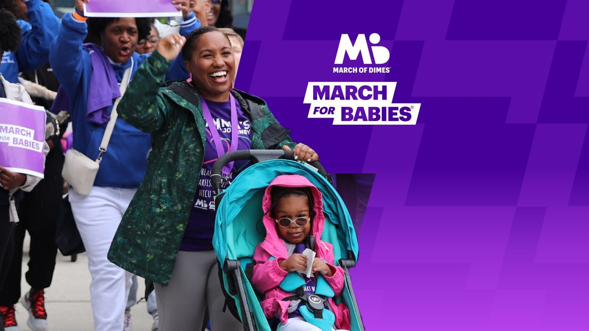 Spartanburg March for Babies