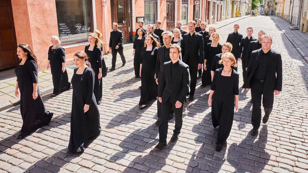 International Concert Series: Estonian Philharmonic Chamber Choir
