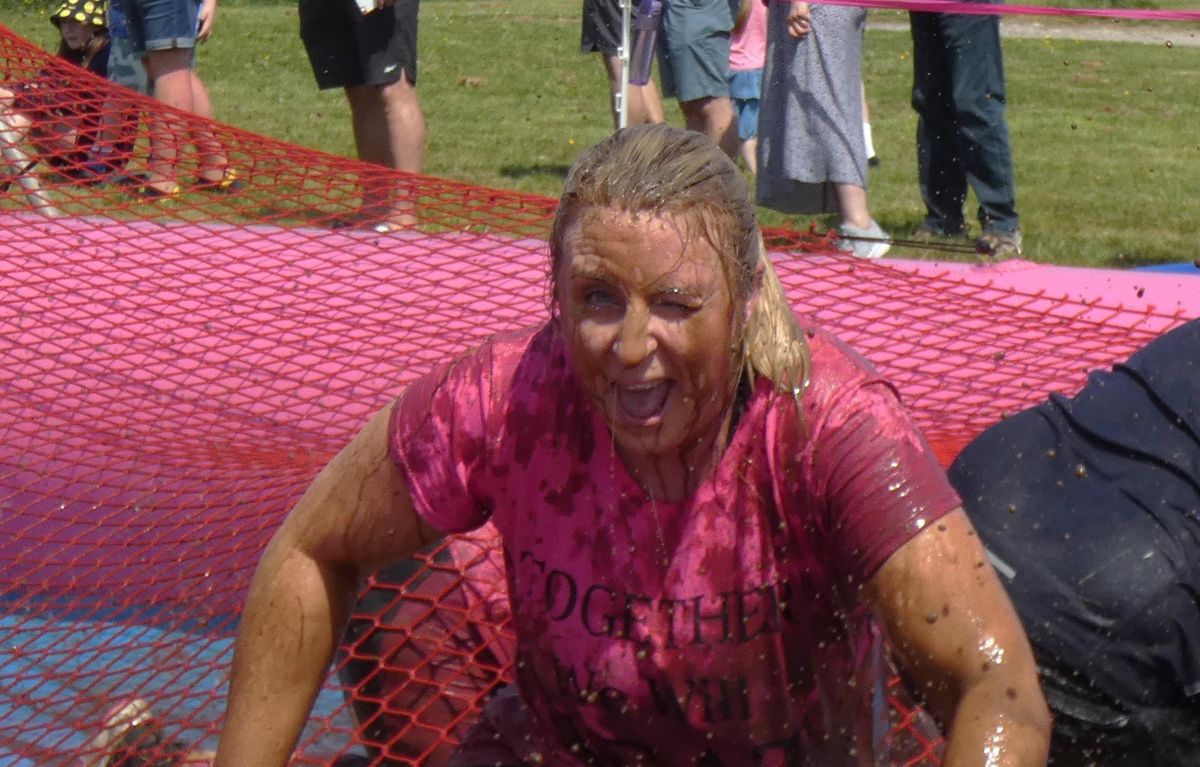 Cornwall Pretty Muddy 5k