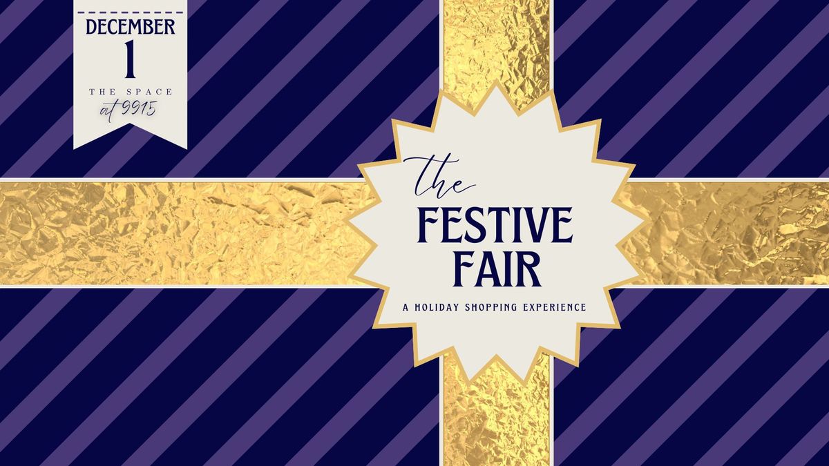 The Festive Fair