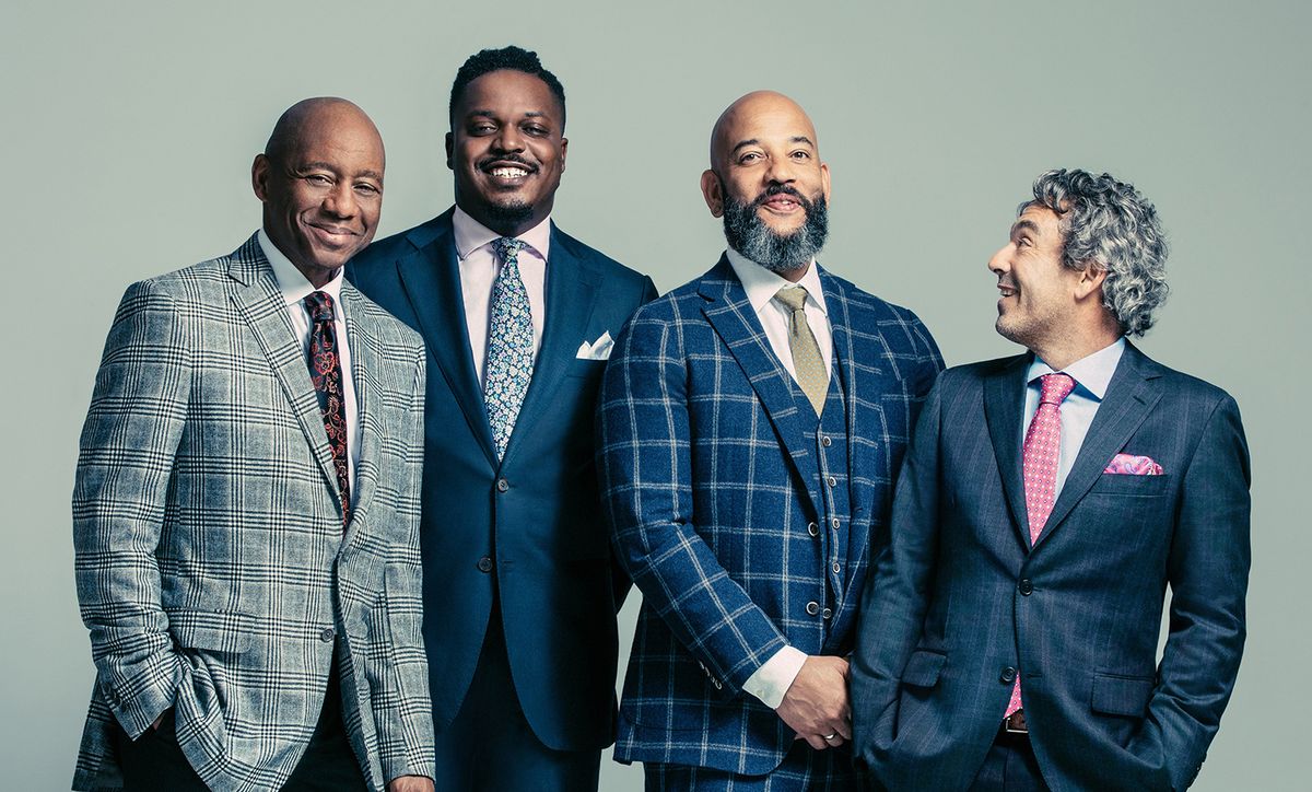 Brandford Marsalis Quartet at Van Wezel Performing Arts Hall