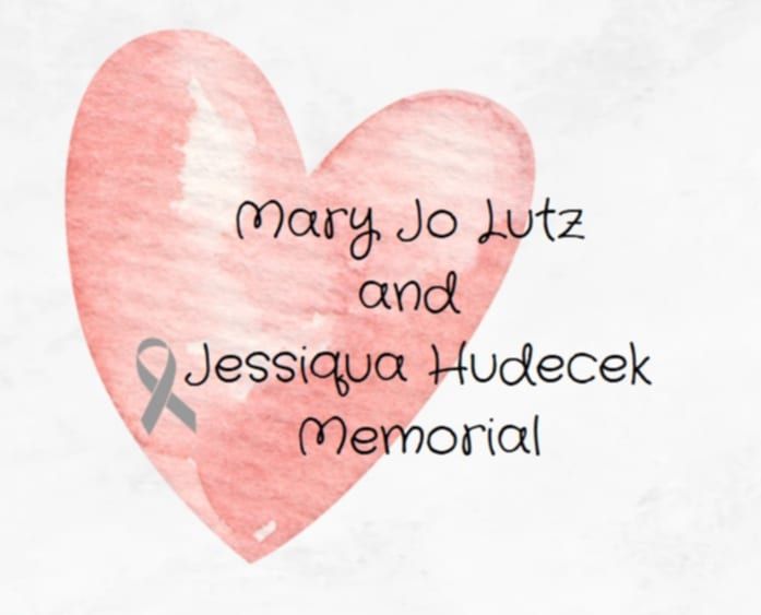 Mary Jo Lutz & Jessiqua Hudecek Memorial Scholarship Fundraising Eucher Tournament 